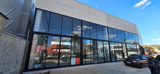 Galpão/Depósito/Armazém para alugar, 297m² no Residencial Parque dos Ipês, Jaguariúna
