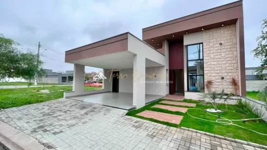 Casa de Condomínio com 3 Quartos à venda, 180m² no Loteamento Residencial Pérola do Vale, Tremembé