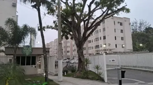 Apartamento com 2 Quartos à venda, 41m² no Santa Cruz, Rio de Janeiro