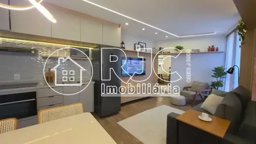 Apartamento com 2 Quartos à venda, 48m² no Rio Comprido, Rio de Janeiro
