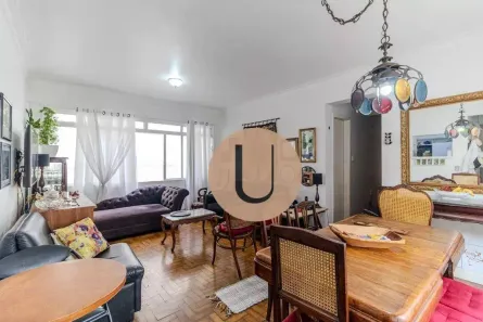 Apartamento com 3 Quartos à venda, 98m² no Vila Buarque, São Paulo