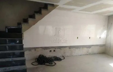 Sobrado com 2 Quartos à venda, 85m² no Vila Camilópolis, Santo André