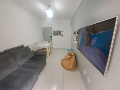 Apartamento com 1 Quarto à venda, 42m² no Aviação, Praia Grande