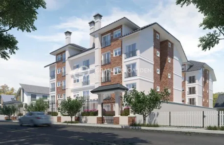 Apartamento com 1 Quarto à venda, 54m² no Vila Luiza, Canela