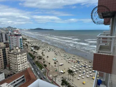 Apartamento com 2 Quartos à venda, 57m² no Ocian, Praia Grande