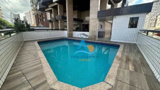 Apartamento com 1 Quarto à venda, 55m² no Guilhermina, Praia Grande