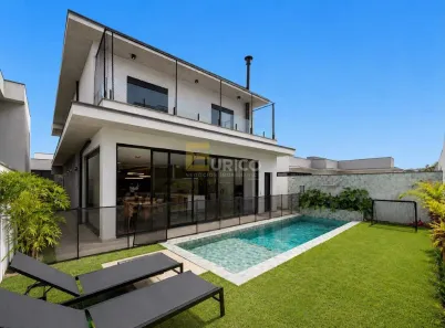 Casa de Condomínio com 4 Quartos à venda, 309m² no Swiss Park, Campinas