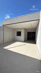Casa com 3 Quartos à venda, 55m² no Jardim Olímpico, Montes Claros