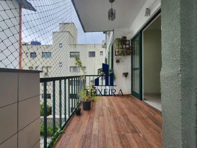 Apartamento com 2 Quartos à venda, 75m² no Loteamento João Batista Julião, Guarujá