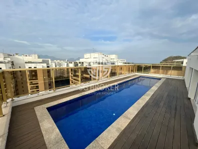 Cobertura com 5 Quartos à venda, 404m² no Barra da Tijuca, Rio de Janeiro