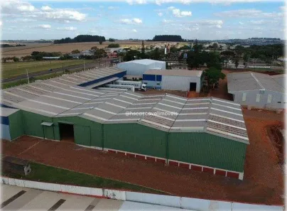 Galpão/Depósito/Armazém para alugar, 1823m² no Morumbi, Cascavel