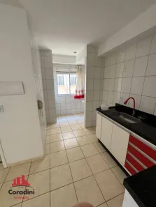 Apartamento com 2 Quartos à venda, 50m² no Jardim dos Lírios, Americana