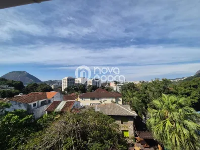 Casa com 7 Quartos à venda, 473m² no Jardim Botânico, Rio de Janeiro