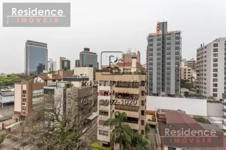 Apartamento com 3 Quartos à venda, 103m² no Petrópolis, Porto Alegre