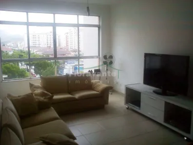 Apartamento com 3 Quartos à venda, 150m² no Ponta da Praia, Santos