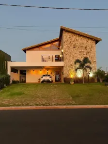 Casa de Condomínio com 1 Quarto à venda, 310m² no Terras de Santa Cristina XIII Setor Marina, Paranapanema