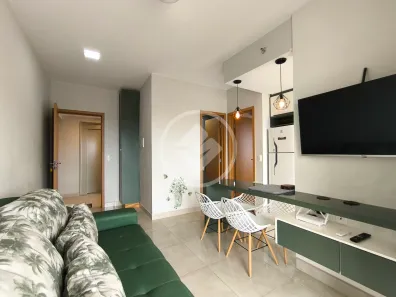 Apartamento com 1 Quarto à venda, 4144m² no Parque Jardim Brasil, Caldas Novas