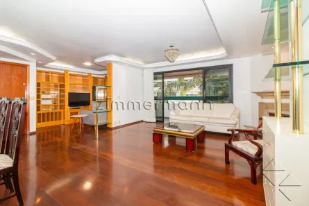 Apartamento com 4 Quartos à venda, 155m² no Vila Uberabinha, São Paulo