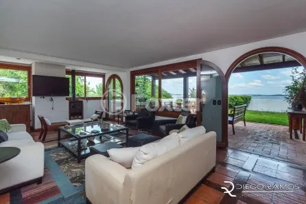 Cobertura com 4 Quartos à venda, 541m² no Vila Assunção, Porto Alegre