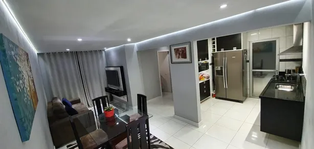 Apartamento com 2 Quartos à venda, 57m² no Vila Sofia, São Paulo