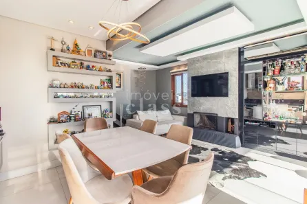 Cobertura com 3 Quartos à venda, 158m² no Jardim Botânico, Porto Alegre