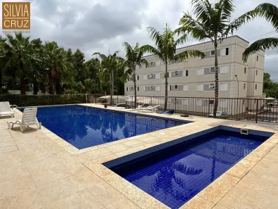 Apartamento com 2 Quartos à venda, 45m² no Campestre, Piracicaba