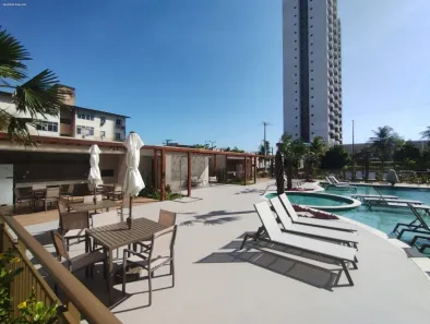 Apartamento com 2 Quartos para alugar, 55m² no Presidente Kennedy, Fortaleza
