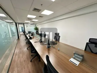 Sala Comercial para venda ou aluguel, 165m² no Itaim Bibi, São Paulo