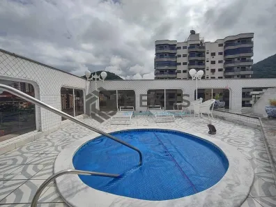 Cobertura com 2 Quartos à venda, 185m² no Enseada, Guarujá