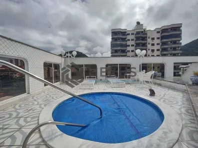 Cobertura com 2 Quartos à venda, 185m² no Enseada, Guarujá