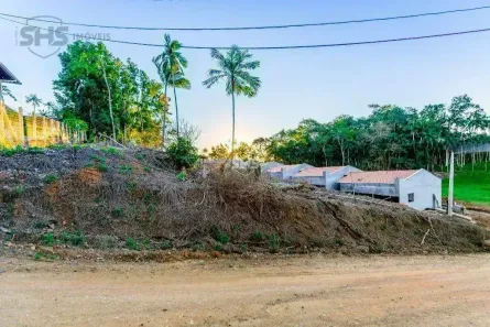 Lote/Terreno à venda, 2650m² no Salto Weissbach, Blumenau