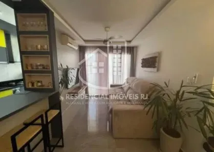 Apartamento com 2 Quartos à venda, 60m² no Centro, Rio de Janeiro