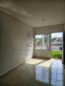 Casa com 2 Quartos para alugar, 64m² no Flora Ville, Boituva