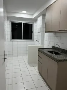 Apartamento com 3 Quartos para venda ou aluguel, 70m² no Vila São Luiz, Goiânia