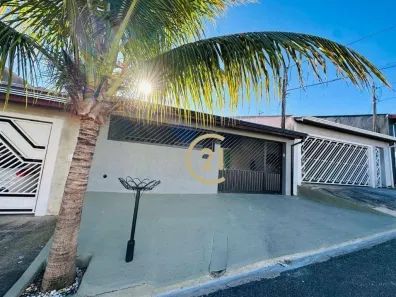 Casa com 2 Quartos à venda, 117m² no Jardim Portal do Sol, Indaiatuba