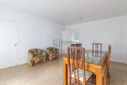 Apartamento com 2 Quartos à venda, 75m² no Itaim Bibi, São Paulo