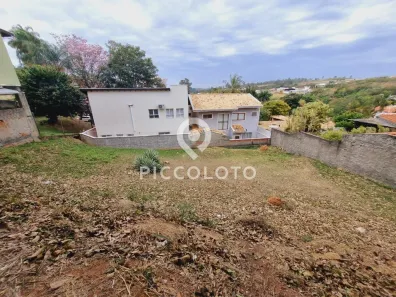 Lote/Terreno à venda, 515m² no Caminhos de San Conrado (Sousas), Campinas