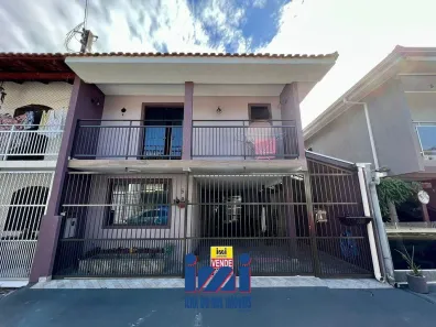 Sobrado com 3 Quartos à venda, 102m² no Bom Retiro, Matinhos