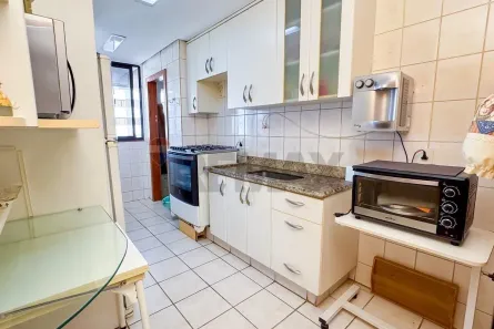 Apartamento com 3 Quartos à venda, 94m² no Setor Sudoeste, Brasília