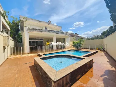 Casa de Condomínio com 4 Quartos à venda, 399m² no Jardim Irajá, Ribeirão Preto