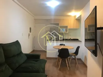 Apartamento com 2 Quartos para alugar, 58m² no Parque Bela Vista, Votorantim