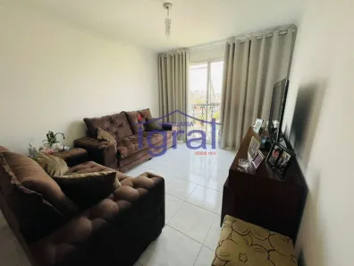 Apartamento com 3 Quartos à venda, 96m² no Vila Campestre, São Paulo