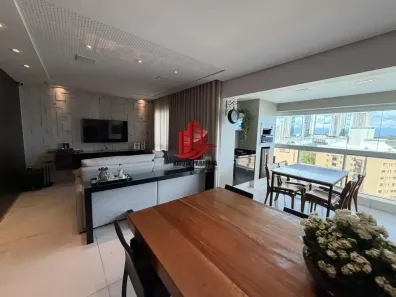 Apartamento com 3 Quartos à venda, 126m² no Vila da Serra, Nova Lima
