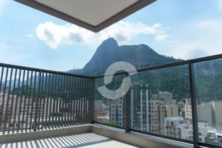 Apartamento com 3 Quartos à venda, 117m² no Humaitá, Rio de Janeiro