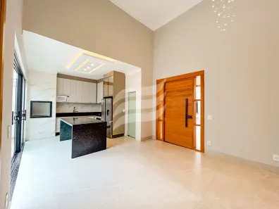 Casa de Condomínio com 3 Quartos à venda, 172m² no Aeroporto, Araçatuba