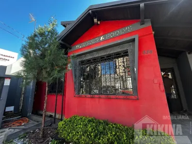 Imóvel Comercial para alugar, 200m² no Centro, Ponta Grossa