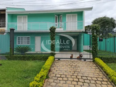 Sobrado com 3 Quartos para alugar, 138m² no Santa Felicidade, Curitiba
