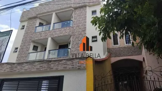 Cobertura com 3 Quartos à venda, 165m² no Parque das Nações, Santo André