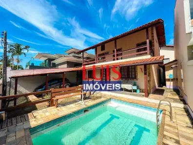 Casa com 4 Quartos à venda, 176m² no Camboinhas, Niterói
