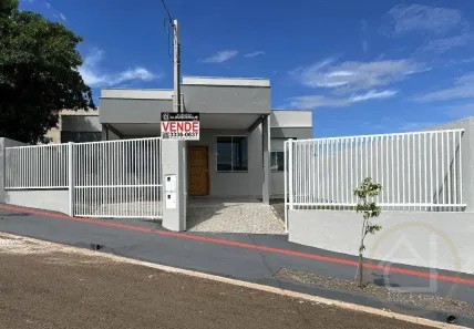 Casa de Condomínio com 3 Quartos à venda, 80m² no Parque Leblon, Londrina
